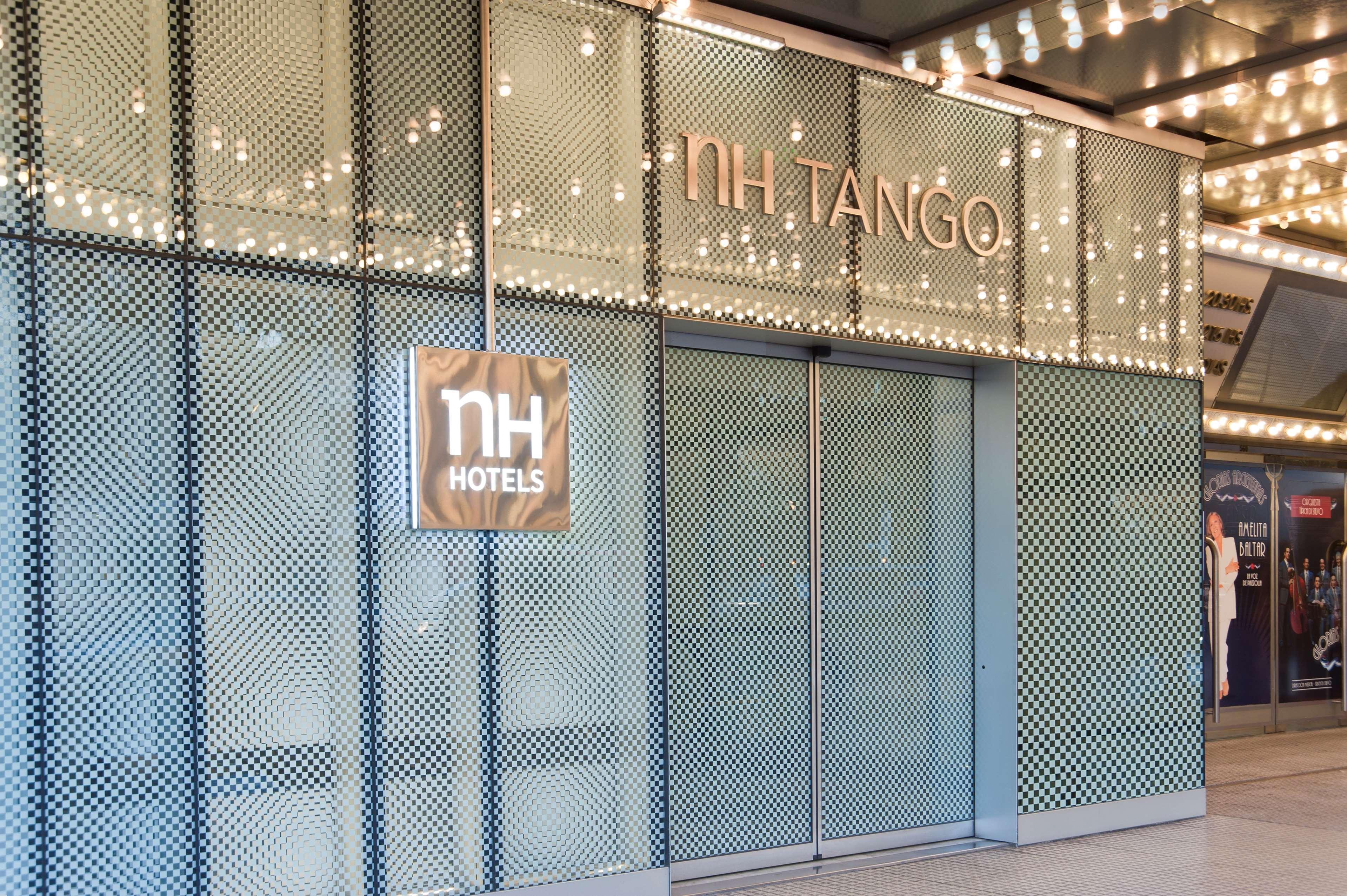 Nh Buenos Aires Tango Otel Dış mekan fotoğraf